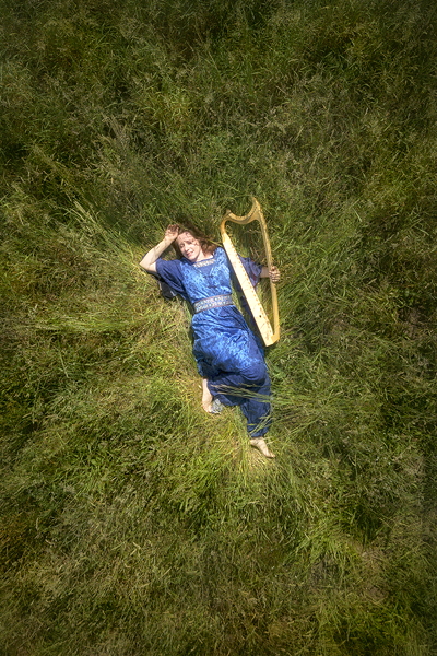 Eva Curth, HarfenZeit